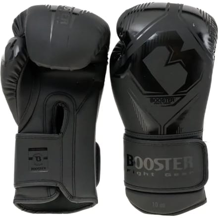 Booster Bokshandschoenen Bangkok - Blauw/Black - 10oz
