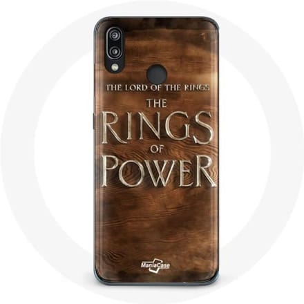 Coque - Le Seigneur des anneaux - P20 Lite - Marron - Rigide - Protection synthétique
