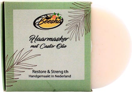 Beesha - Haarmasker Restore & Strength
