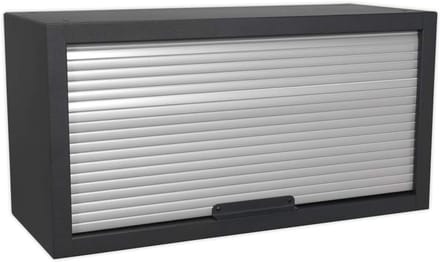 Modulaire Wandkast met Tambourdeur - 680mm