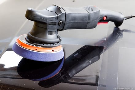 Tornador® PH-21 Orbital Polisher