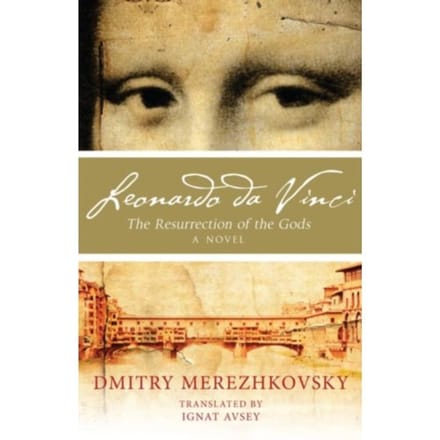 Leonardo - Sergeyevich Merezhkovsky