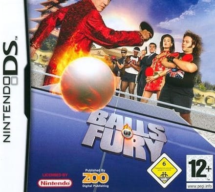 Balls of Fury