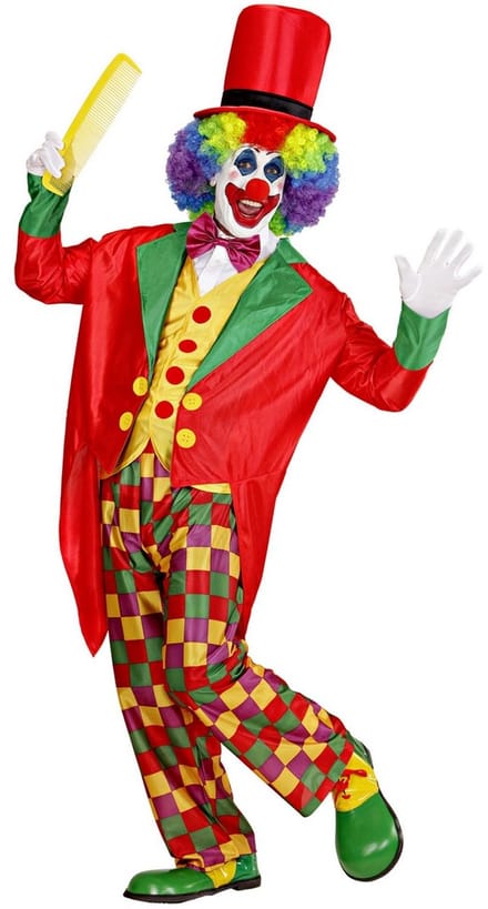 Clownspak Flappo