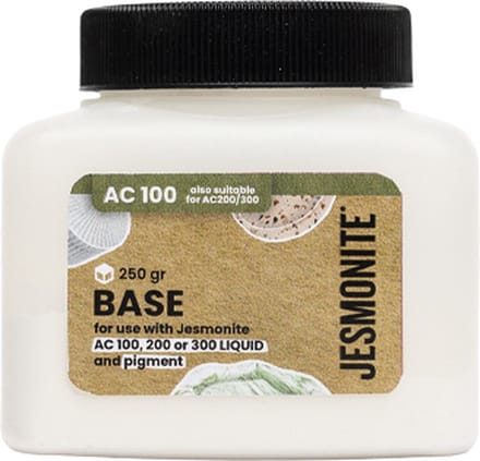 Jesmonite AC100 Base - 250gr