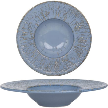 Bonna Pastabord - Sky Snell - Porselein - 28 cm (400cc) - set van 2