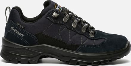 Grisport Scout Low wandelschoenen blauw - Maat 46