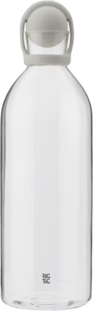 Rigtig Cool-it waterkan light grey