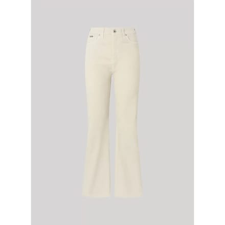 Pepe Jeans Willa Broek Beige 25 / 30 Vrouw
