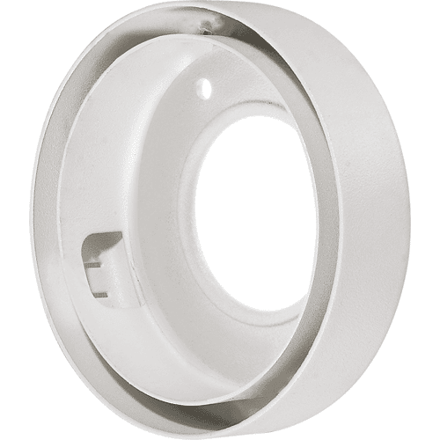 HOFTRONIC Afdekring geschikt voor Pavo LED Inbouwspots - Montagesysteem - Wit