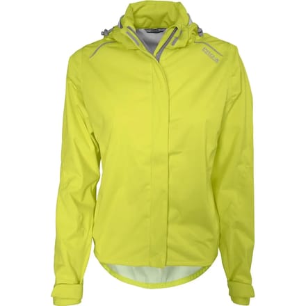 Pro-x Elements Fietsjack Layla Dames Polyester Lime Maat 36