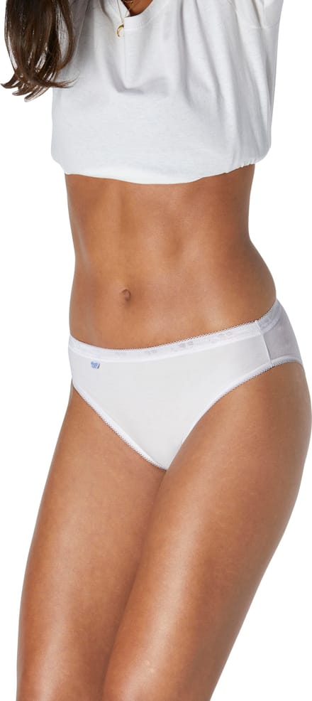 Damesslipjes Sloggi Basic+ Tai (x3)