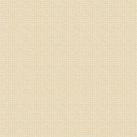 Dutch Wallcoverings - Grace Basket weave plain beige - vliesbehang - 10m x 53cm - GR322607