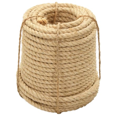 vidaXL - Touw - 14 - mm - 100 - m - 100% - sisal