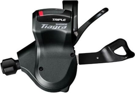 Shimano duimversteller Tiagra 4703 10S triple links zwart