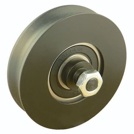 Geze TSA 440 loopwiel (met as)
