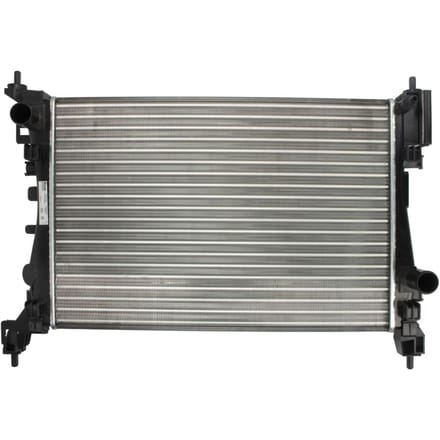 Radiator, motorkoeling NISSENS 630743