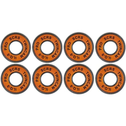 Tempish ILQ9 Twincam Pro Lagers 8 stuks