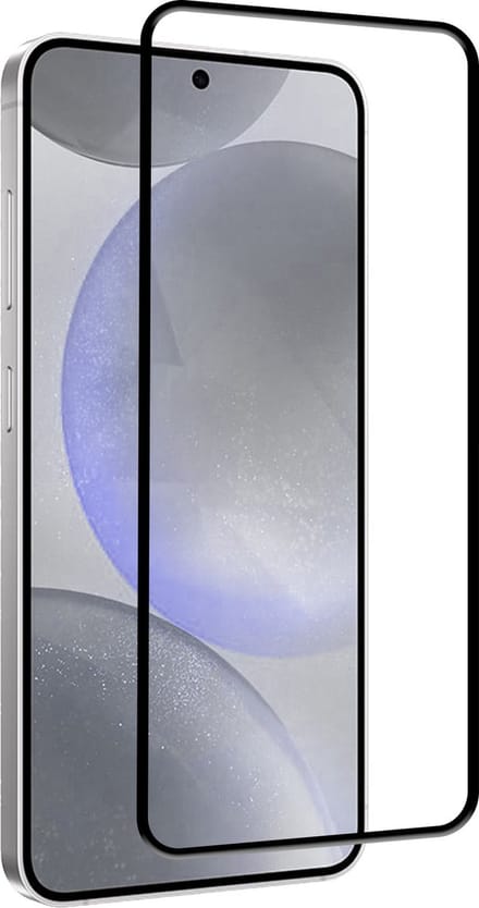 Screenprotector - Geschikt voor Samsung Galaxy S24 - Full Cover - Beschermglas - Gehard Glas - Tempered Glass - Screen Protector