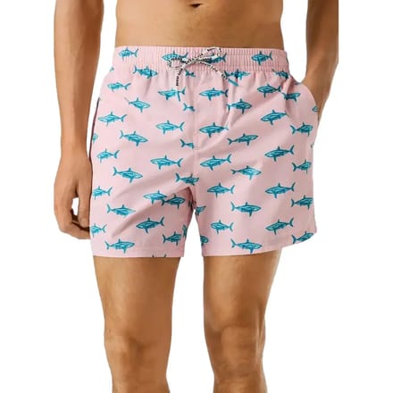 Pepe Jeans Shark Zwembroek Roze L Man