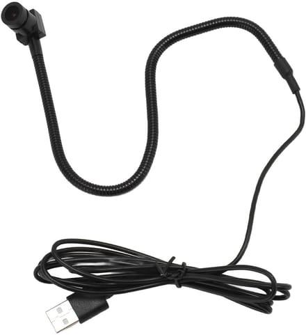 Allecto - Webcam - 2MP USB-webcam - Voor Thuisvideoconferenties - Plug & Play - Ingebouwde Microfoon - Geschikt voor Laptop en Desktop - PUSOKEIz1