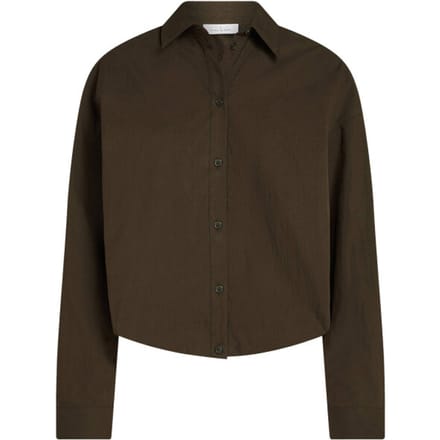 Circle Of Trust Layla Blouse Dames - Jurken - Bruin - Maat L
