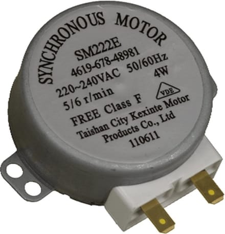 Whirlpool 3080473 motor aandrijving glasplaat