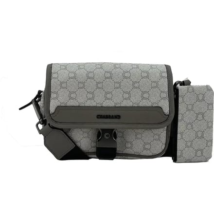Mini canvas tas Chabrand Icone