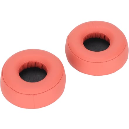Headset Oorkussen Elastisch Flexibel Vervanging Hoofdtelefoon Oorkussens voor Sony WHH800(Zwart ) rood