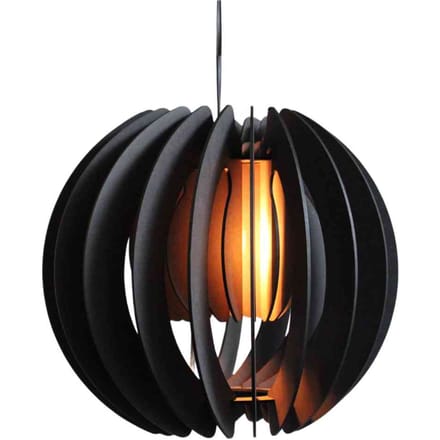William Shakesphere hanglamp - Black