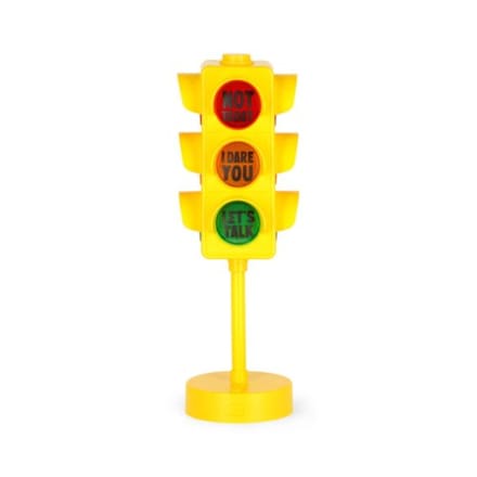 Legami verkeerslicht bureaulamp