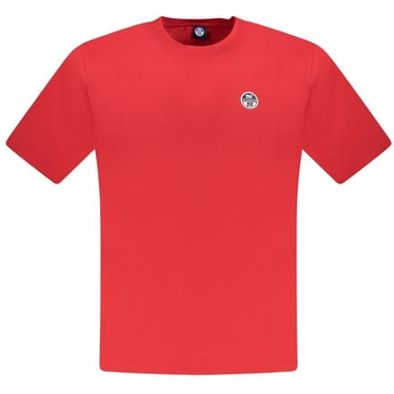 Ronde Hals T-shirt Klassieke Stijl