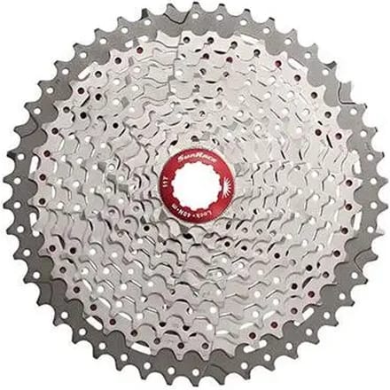 Cassette Sunrace CSMX8 - 11 speed 11-46T - metalic