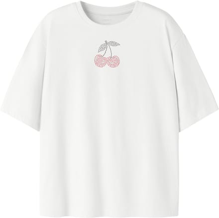 NAME IT - NKFKARINA SS NREG TOP PB - Meisjes - T-shirts
