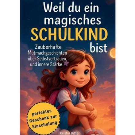 Weil Du Ein Magisches Schulkind Bist - Kristin Ritter