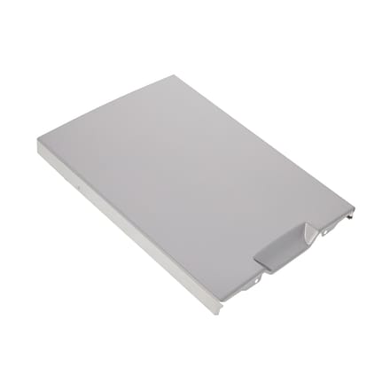 AEG buitenpaneel deur, inox, 437x614mm 8581904033009