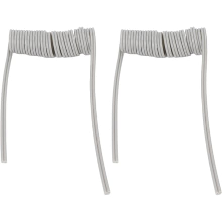 Dentale Handstukslang Professionele Siliconen Rubber Draagbare Flexibele Dentale Spiraalslang Accessoire gray