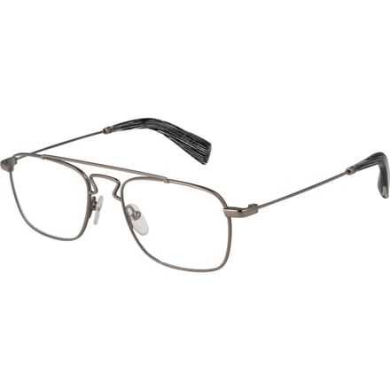 Yohji Yamamoto Brilmontuur YY3005 903 49