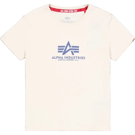 Dames-T-shirt Alpha Industries New Basic