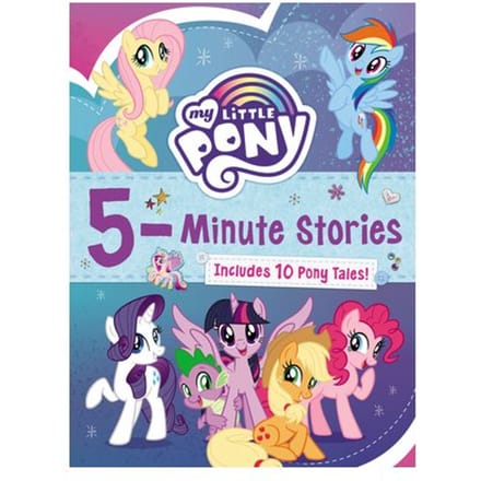 My Little Pony: 5-Minute Stories - Hasbro