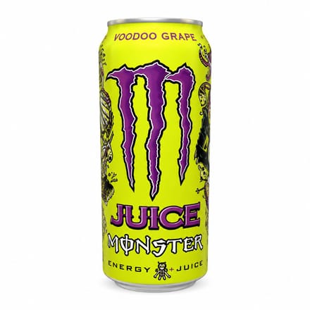 Monster Voodoo Juiced Grape