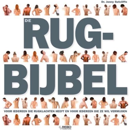 Rugbijbel - Jenny Sutcliffe