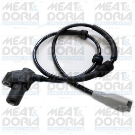 Sensor, wielsnelheid MEAT & DORIA 90595