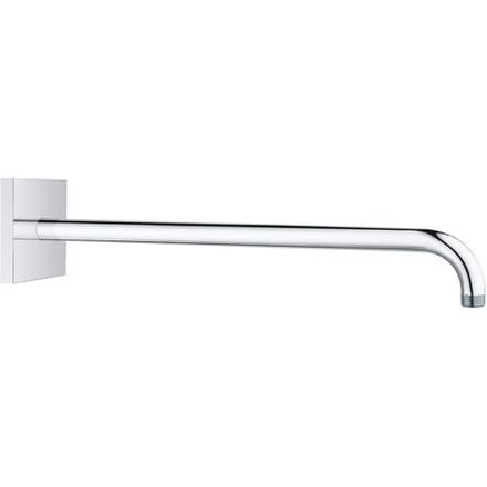 Grohe Rainshower shower arm 42.2 cm with square rosette 26145000