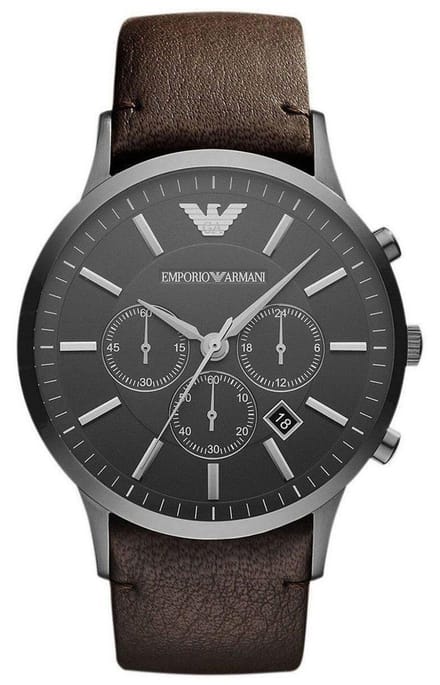 Armani heren AR2462 horloge