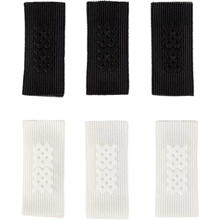 Textiel patch begin nummer BR Equitation (x6)