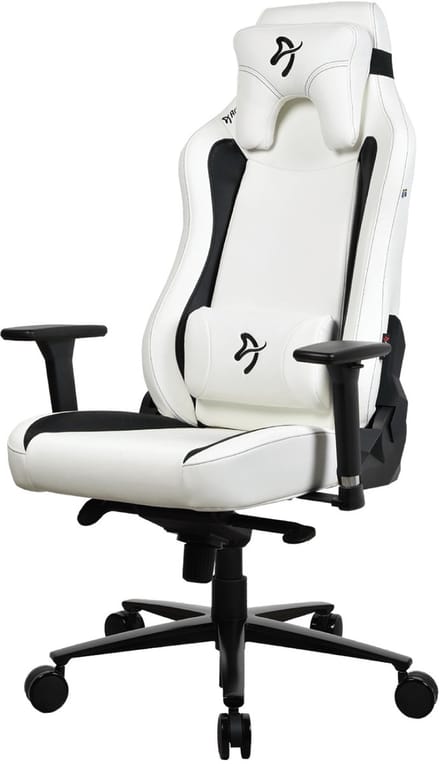 Arozzi Vernazza Gamingstoel - SoftPU™ - Wit