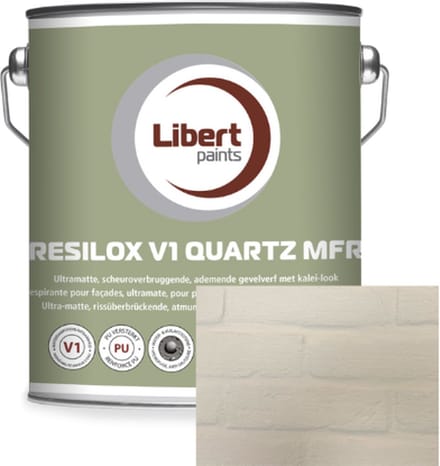 Kalei Verf - Kleur 005 - Libert Resilox V1 Quartz MFR 3,5kg