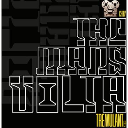 Tremulant Ep - The Mars Volta