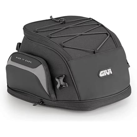 Motorfiets Zadelzak met Straps Givi Easy-T Range